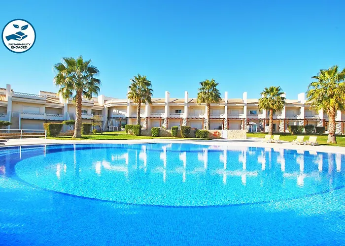 Townhouse Mar 2 By Algarve Vacation