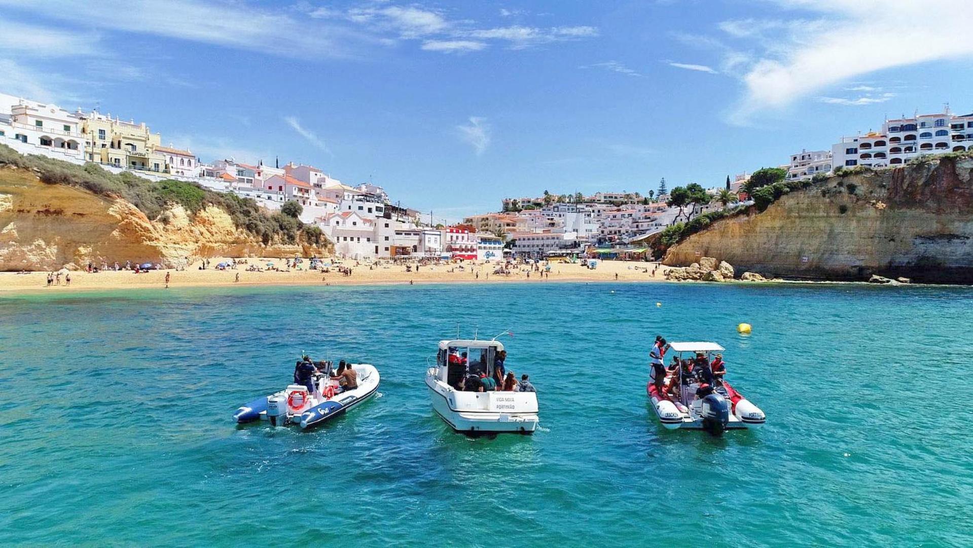 Villa Townhouse Mar 2 By Algarve Vacation Albufeira